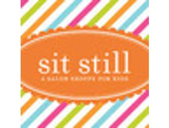 OMSI, 'Sit Still' & Burgerville Outing  for Two Children and Two Adults