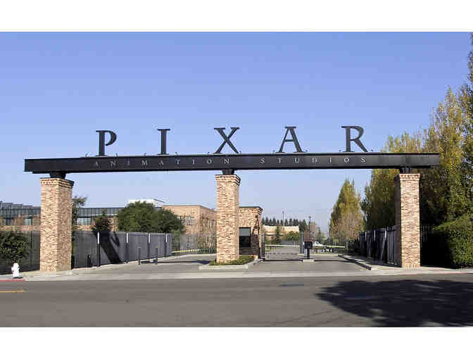 Pixar Private Tour for 8 with Cinematographer Danielle Feinberg