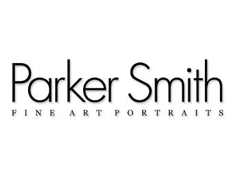 Parker Smith Portraits - One In-Studio Sitting and an 11x14 Portrait