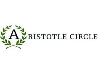 1 hr of in home tutoring by Aristotle Circle