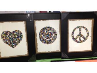 Peace, Love & Happiness by 5th graders