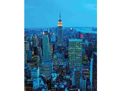 Four Seasons Hotel New York + Airline Vouchers on American Airlines