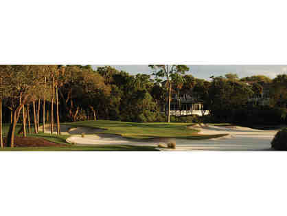 1 Night/ 2 Rounds of Golf @ Kiawah Island Golf Resort