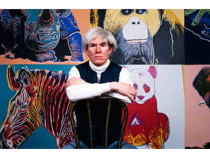 Ultimate Andy Warhol Fan Experience!