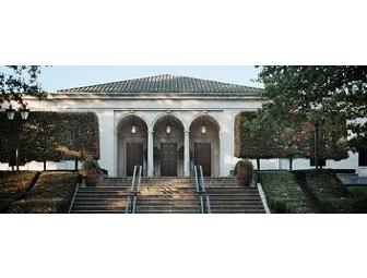 Dual/Household Membership to the Frick Art & Historical Center with Two Guest Passes