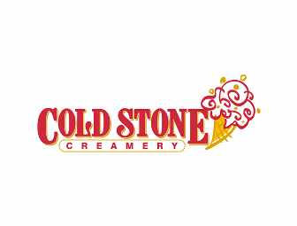 Cold Stone Creamery - Small Round Cake