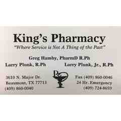 King's Pharmacy