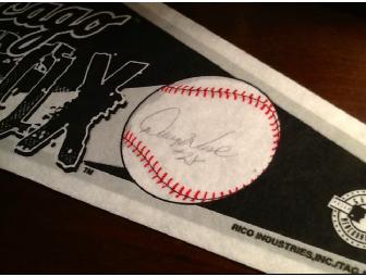 Autographed White Sox Memorabilia