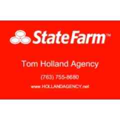 Sponsor: State Farm Tom Holland Agency