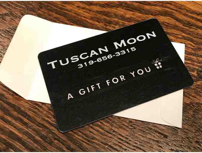 Tuscan Moon Grill on Fifth - Gift Certificate
