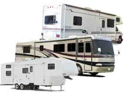 1 Hour of RV Maintenance