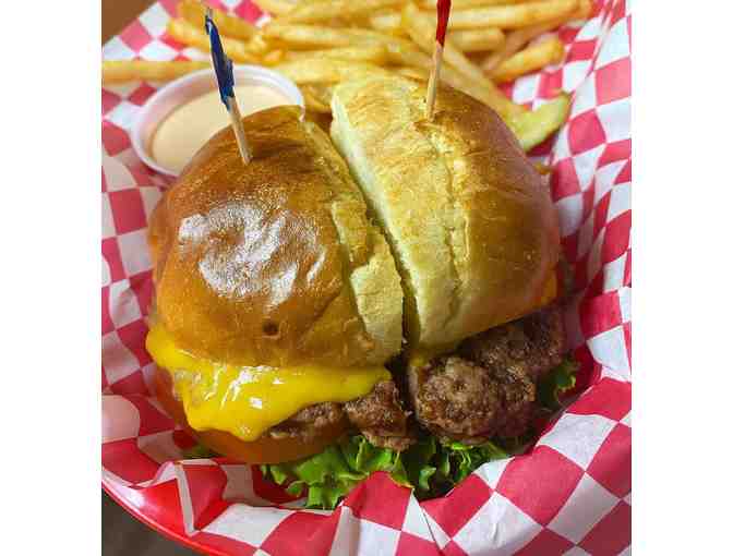 Dinner for Eight at the Marina from Ice Harbor Brewing Company