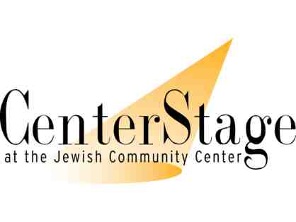 Two CenterStage 14/15 Season Tickets