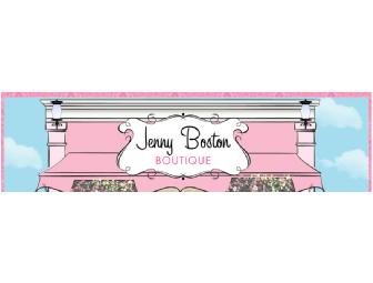 Jenny Boston Gift Basket