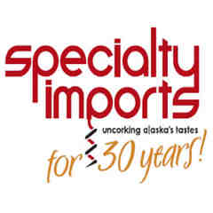 Sponsor: Specialty Imports