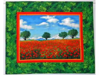 'Field of Poppies'