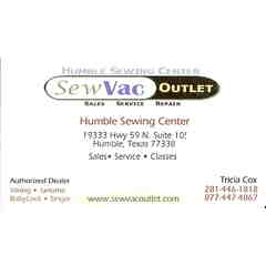 Humble Sewing Center