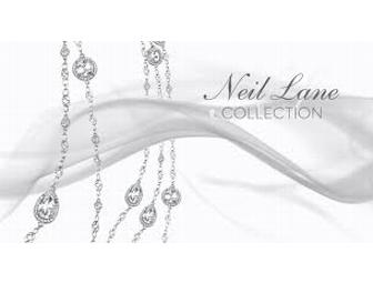 Neil Lane handcrafted HEART PENDANT NECKLACE!