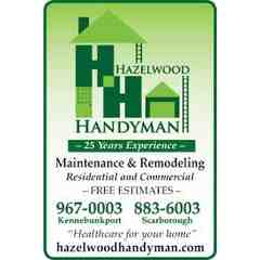 Hazelwood Handyman