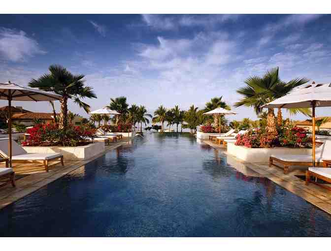 5421 - Four Nights for Two, Deluxe Garden View Room - St. Regis Punta Mita Resort, Nayarit