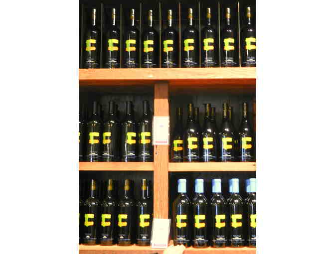 7106 - Dinner for Four Paired with Chiarello Family Vineyards Wines - Yountville