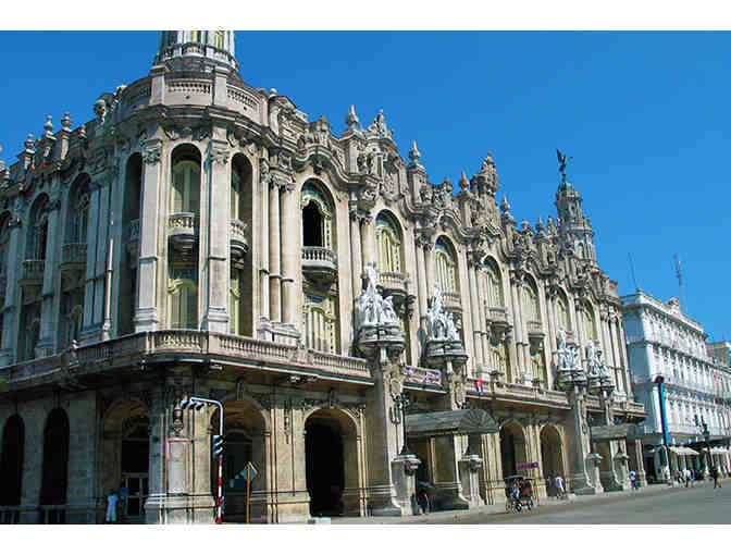 5220 - Eight Day Introduction to Cuba Tour for 2 with Airfare - Cuba Explorer, Surrey BC