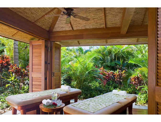 5139 - Four Resorts, Twelve Nights for 2 - Hyatt Resorts and Spas of Hawaii