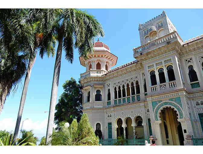 5247 - Eight Day 'Introduction to Cuba Tour' for 2 with Airfare - Cuba Explorer
