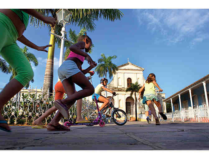 5247 - Eight Day 'Introduction to Cuba Tour' for 2 with Airfare - Cuba Explorer
