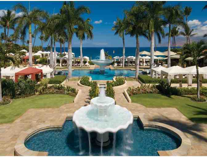 5151 - Three Nights for Two, Ocean View Room - Four Seasons Resort Maui at Wailea, HI