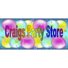 Craigs Party Store