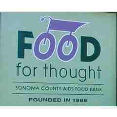Food For Thought - Sonoma County AIDS Foodbank