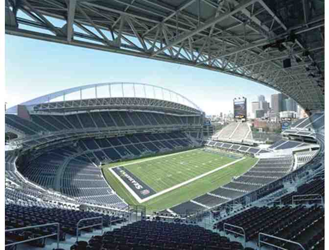 Two Seattle Seahawks 2023 November 12 Tickets and 2 nights at Seattle Sheraton