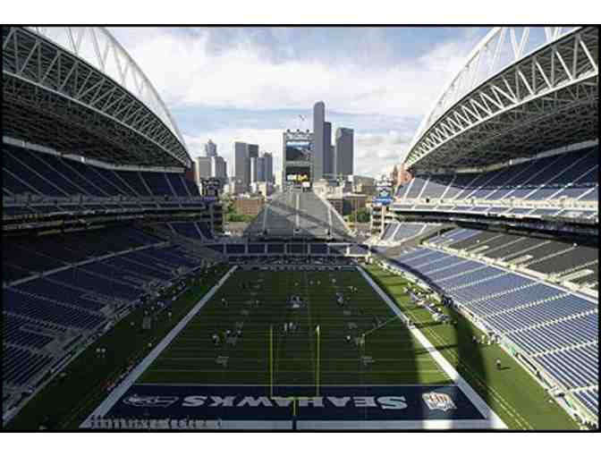 Two Seattle Seahawks 2023 November 12 Tickets and 2 nights at Seattle Sheraton