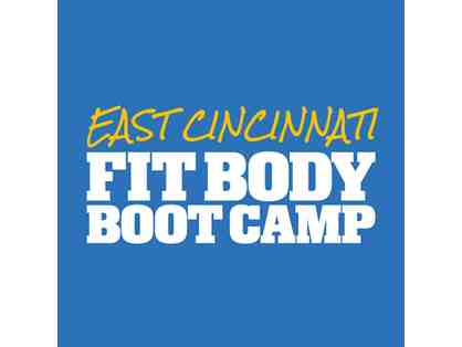 Fit Body Boot Camp - Six (6) Month Membership