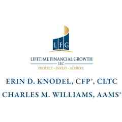 Erin Knodel & Charlie Williams of Lifetime Financial Growth
