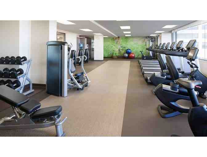 The Westin Los Angeles Airport-2 Night Stay with 2 Game Tickets to the Chargers vs. Eagles