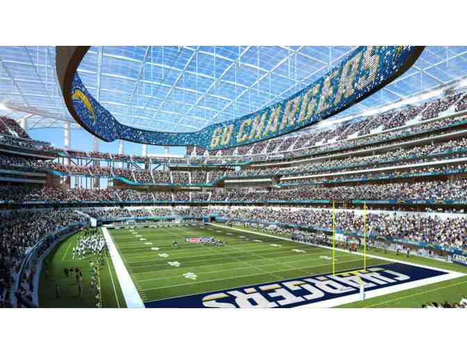 The Westin Los Angeles Airport-2 Night Stay with 2 Game Tickets to the Chargers vs. Eagles