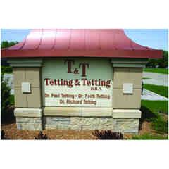 Sponsor: Tetting and Tetting, D.D.S., S.C.