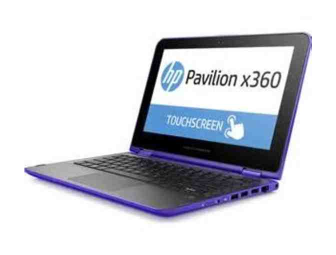 HP Pavilion x360 Convertible Laptop -15t touch