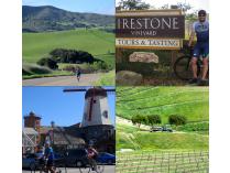 Santa Barbara Wine Country Bike Tour