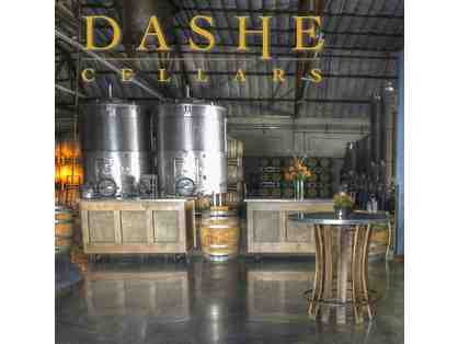 Dashe Cellars Winery in Oakland