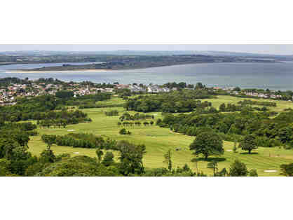 Ireland Golf Adventure - 6 night stay for 2. Golfing in Dublin, Killarney & Ennis.