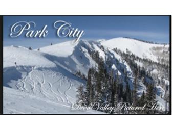 One Week Stay in a Beautiful Park City, UT Mountain Home