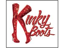 Tony Nominated KINKY BOOTS THE MUSICAL - 2 VIP Tickets