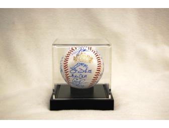 Official 2011 World Series Champion St. Louis Cardinals Autographed Baseball