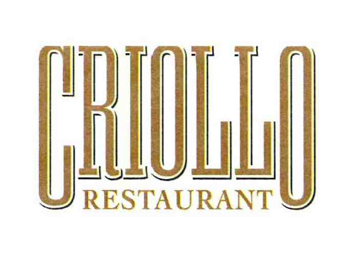 Hotel Monteleone - 2 night stay - parking - breakfast for two at Criollo Restaurant