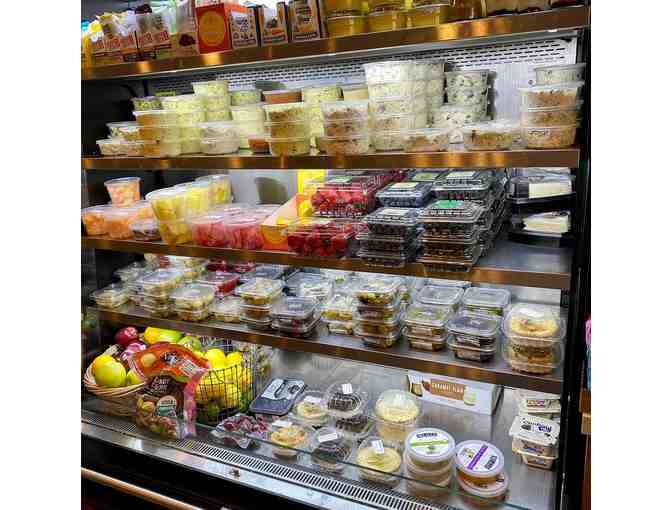 Jackson Market and Deli - $100 Gift card