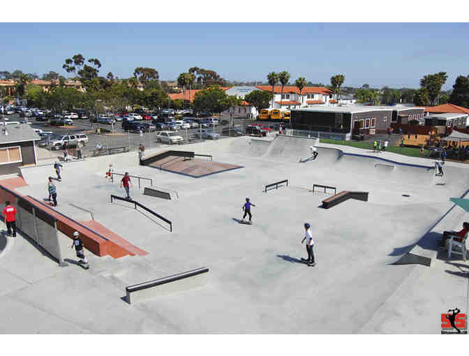 6 month Family Membership to the Magdalena Ecke Family YMCA in Encinitas, CA