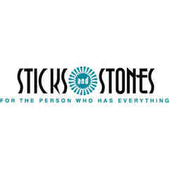 Sticks & Stones Alphabet Photography